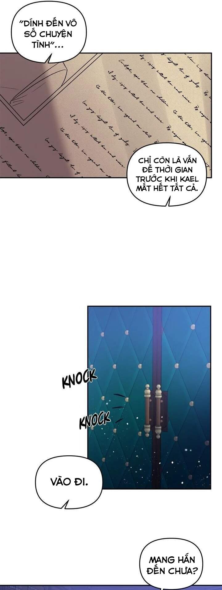 Tôi Sẽ Thực Hiện Cuộc Hôn Nhân Này Chapter 58 - 8