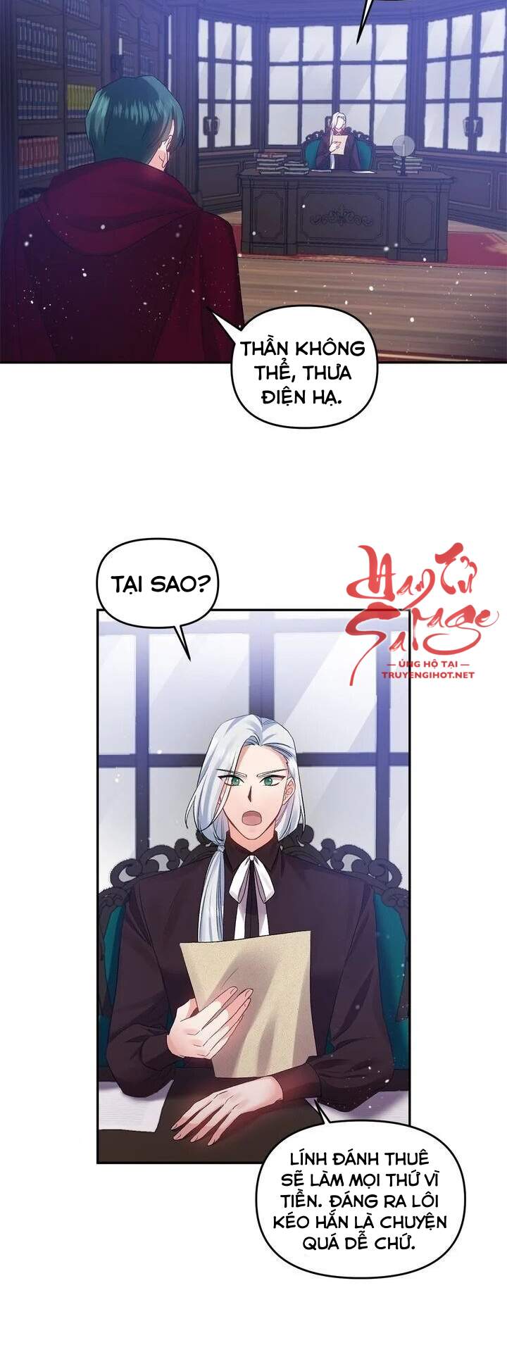 Tôi Sẽ Thực Hiện Cuộc Hôn Nhân Này Chapter 58 - 9