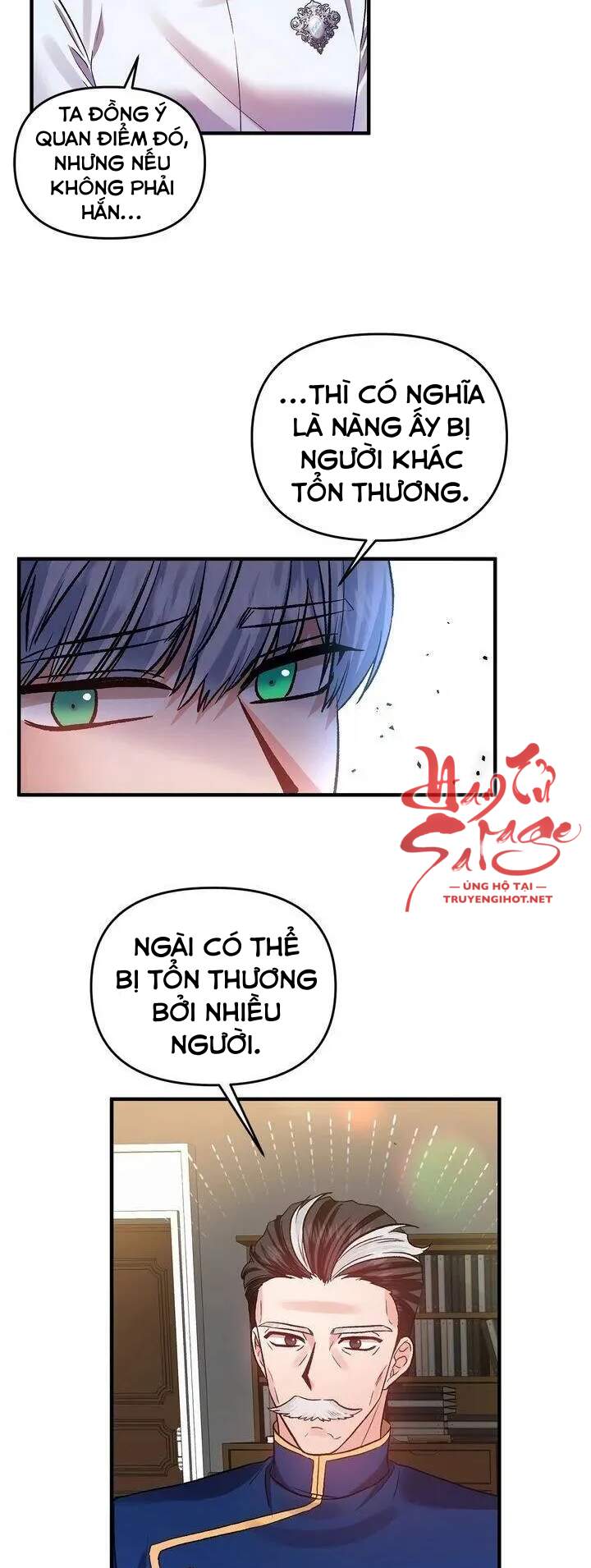 Tôi Sẽ Thực Hiện Cuộc Hôn Nhân Này Chapter 59 - 19