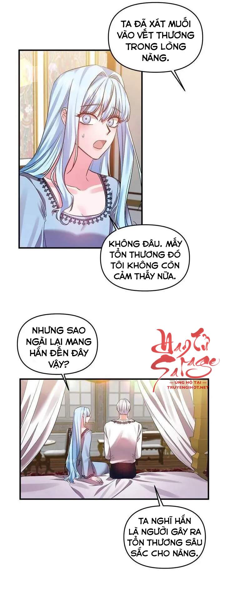 Tôi Sẽ Thực Hiện Cuộc Hôn Nhân Này Chapter 59 - 25