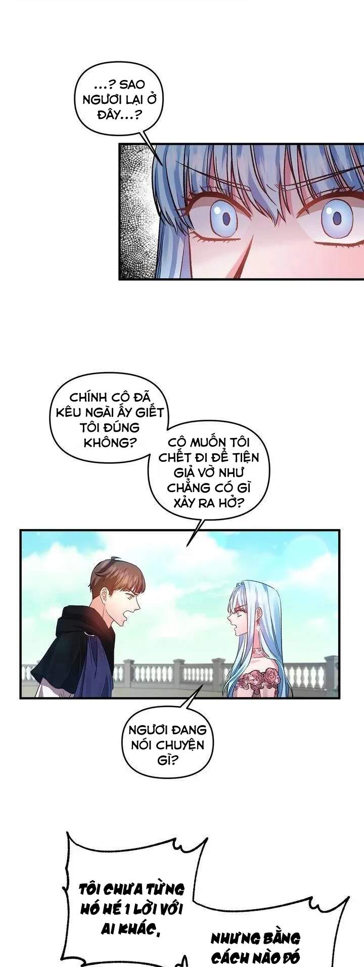 Tôi Sẽ Thực Hiện Cuộc Hôn Nhân Này Chapter 59 - 4