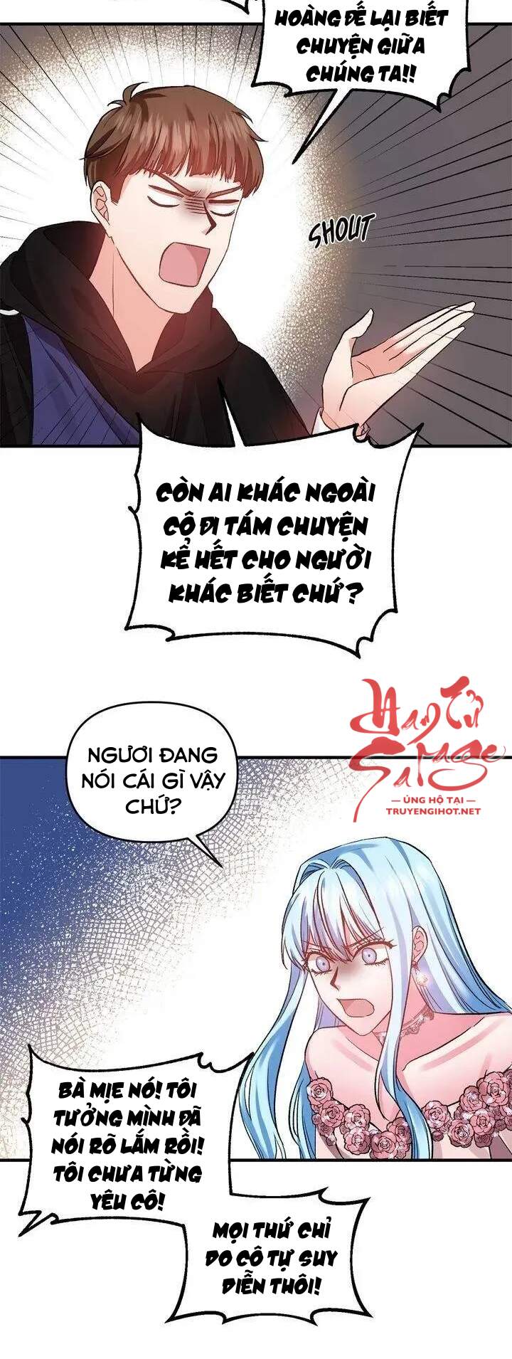 Tôi Sẽ Thực Hiện Cuộc Hôn Nhân Này Chapter 59 - 5