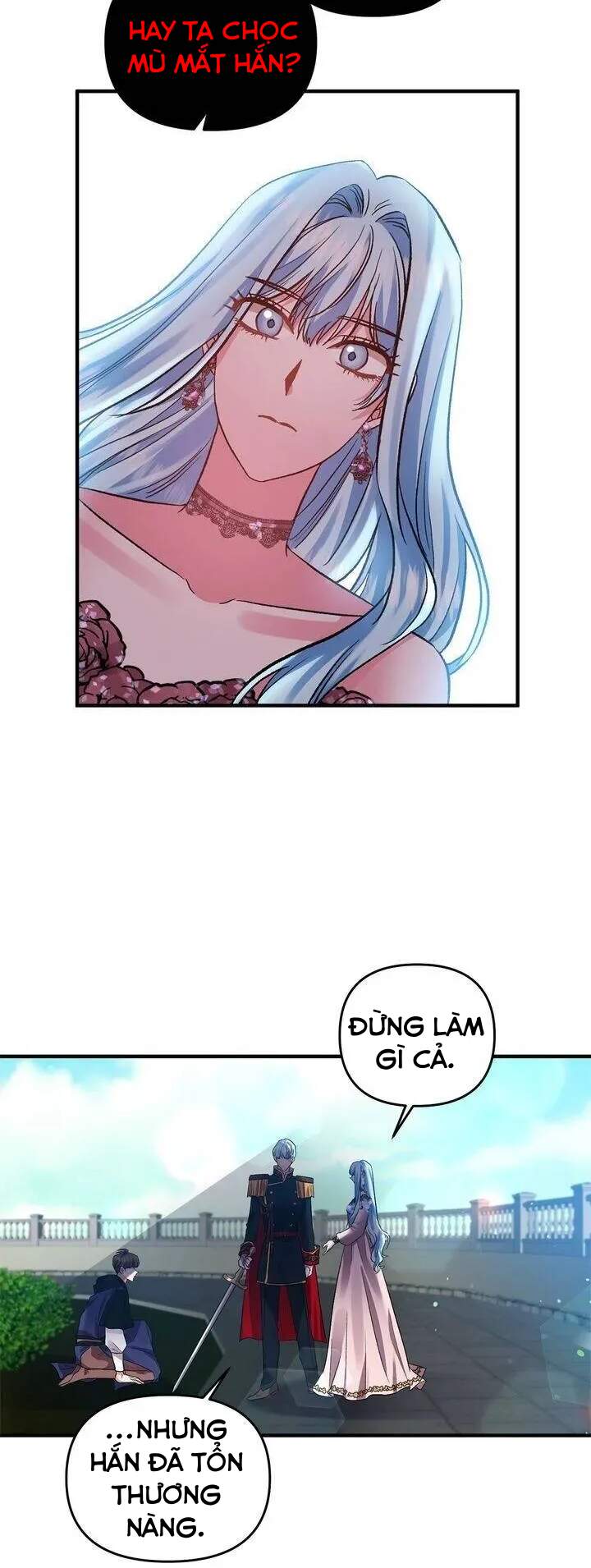 Tôi Sẽ Thực Hiện Cuộc Hôn Nhân Này Chapter 59 - 10