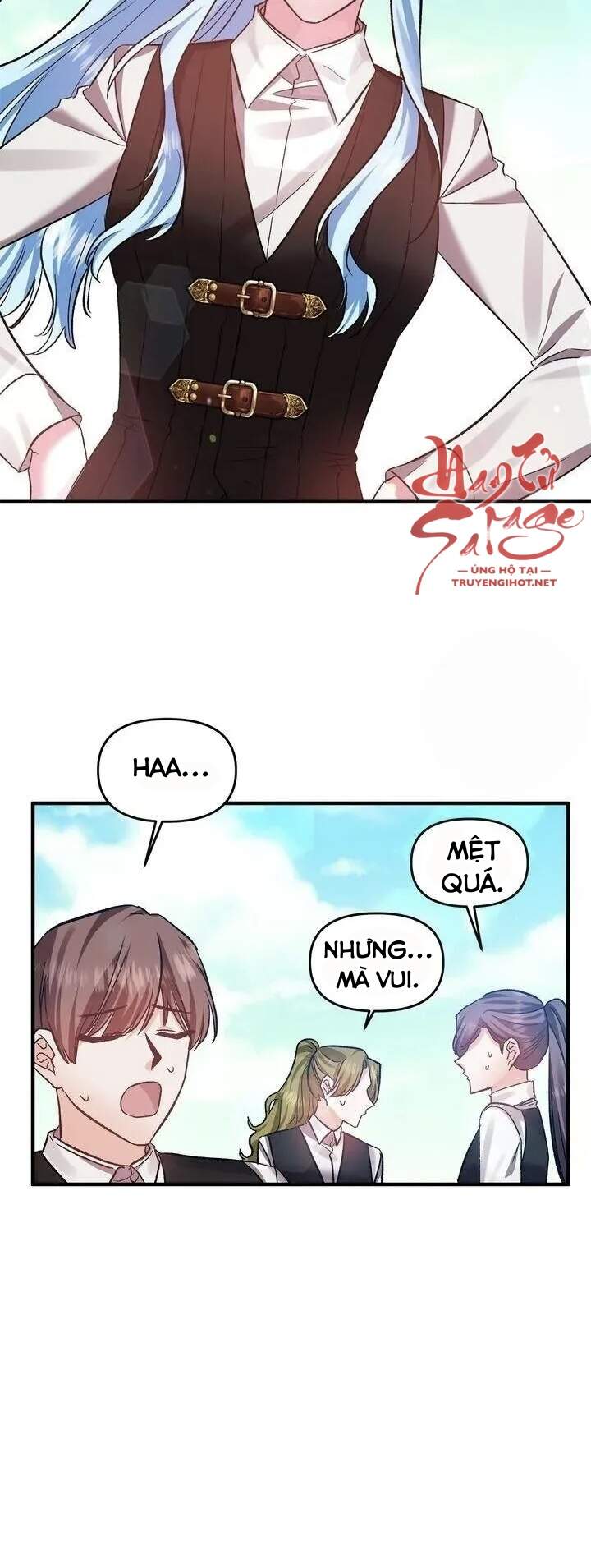 Tôi Sẽ Thực Hiện Cuộc Hôn Nhân Này Chapter 60 - 19