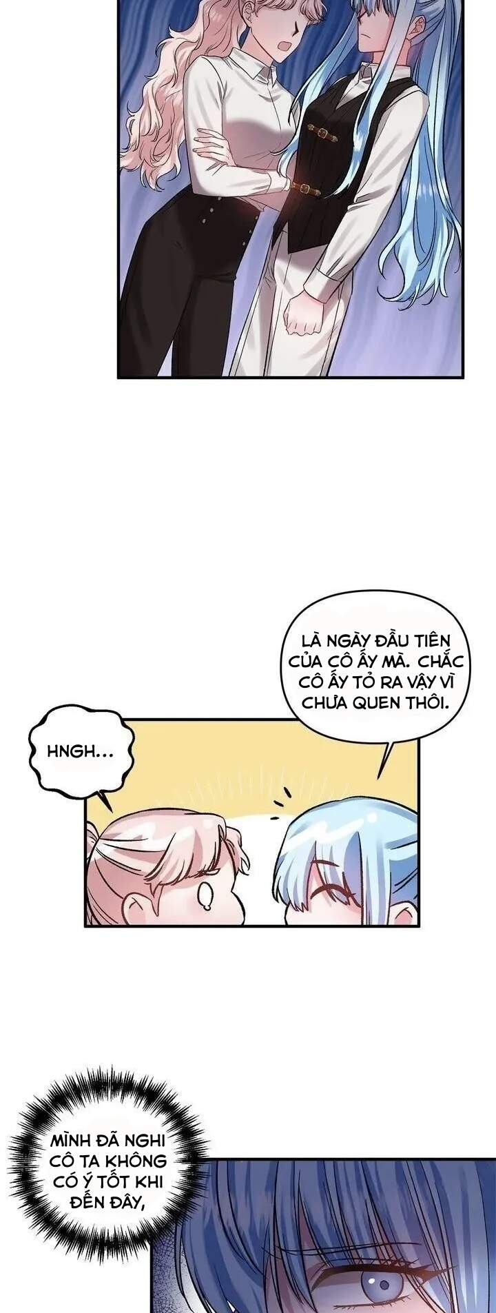 Tôi Sẽ Thực Hiện Cuộc Hôn Nhân Này Chapter 60 - 22