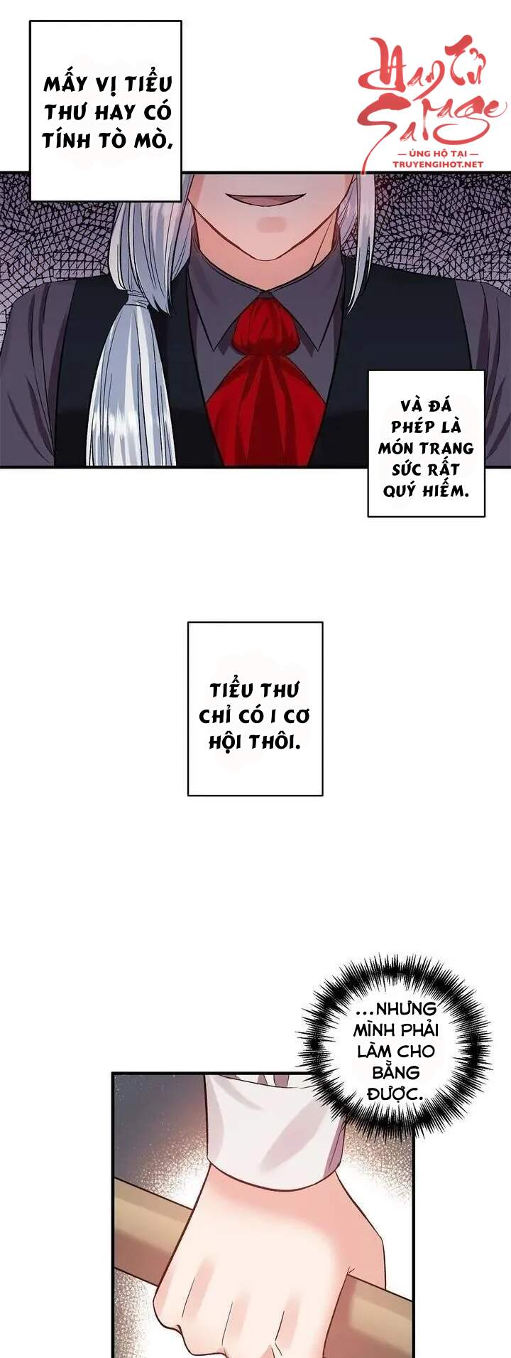 Tôi Sẽ Thực Hiện Cuộc Hôn Nhân Này Chapter 60 - 27