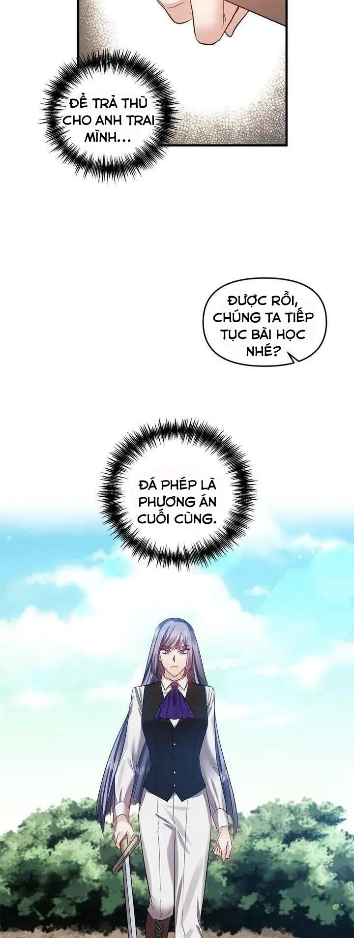 Tôi Sẽ Thực Hiện Cuộc Hôn Nhân Này Chapter 60 - 28