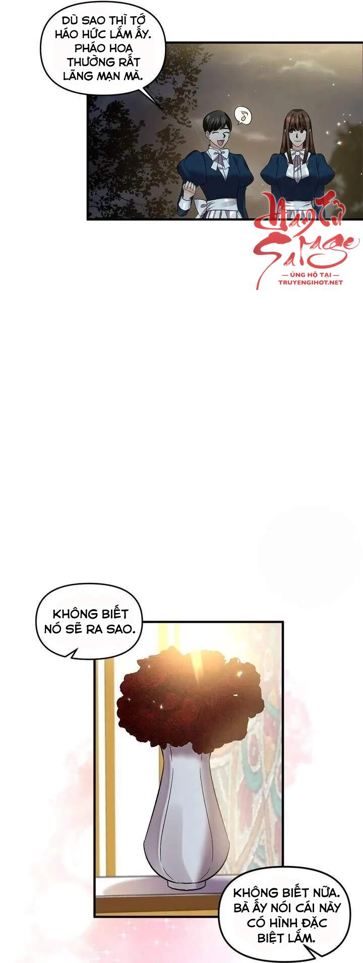 Tôi Sẽ Thực Hiện Cuộc Hôn Nhân Này Chapter 60 - 7