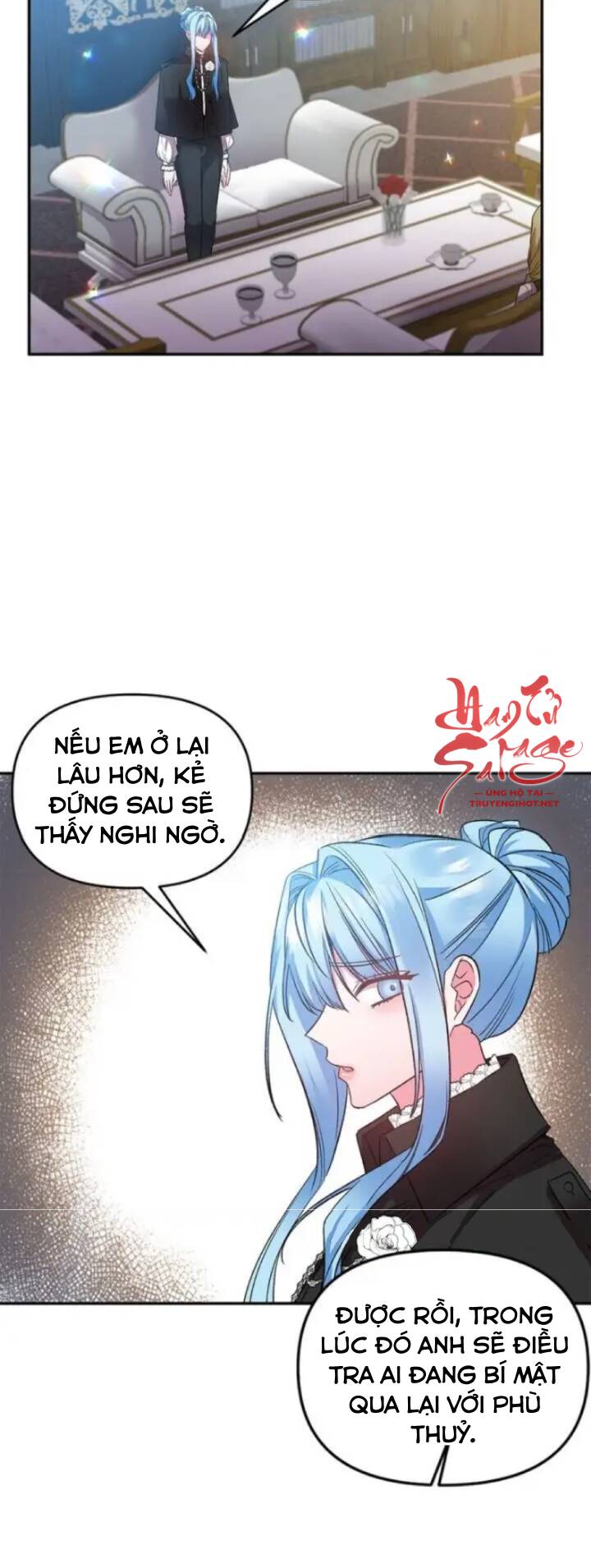 Tôi Sẽ Thực Hiện Cuộc Hôn Nhân Này Chapter 67 - 21