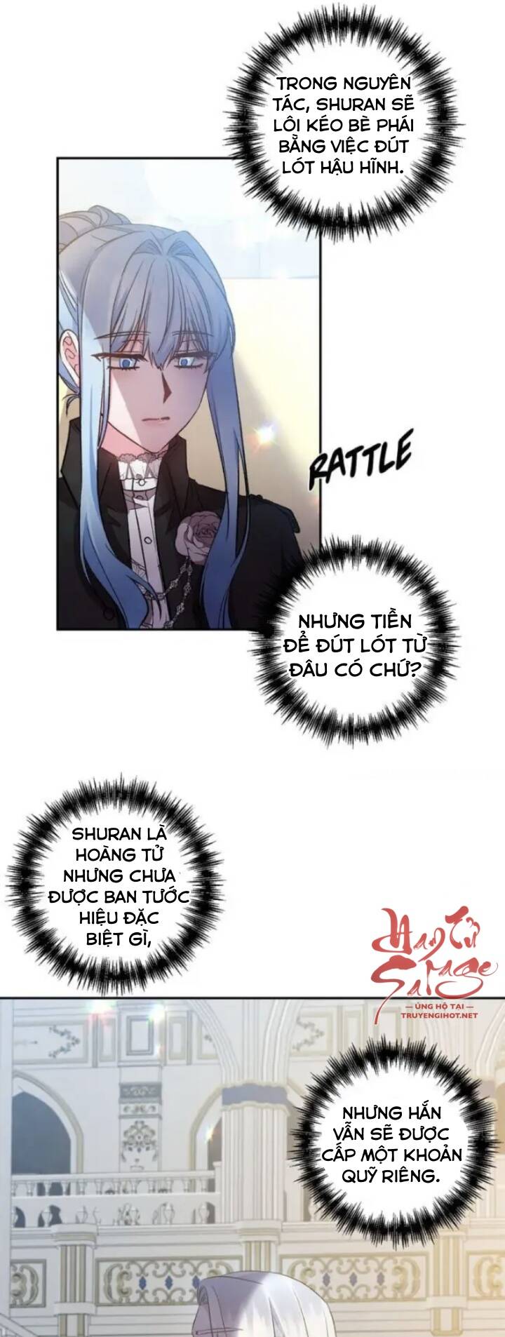 Tôi Sẽ Thực Hiện Cuộc Hôn Nhân Này Chapter 67 - 27