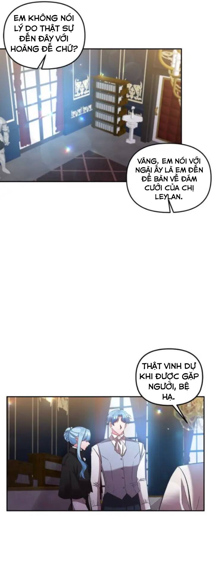 Tôi Sẽ Thực Hiện Cuộc Hôn Nhân Này Chapter 67 - 10