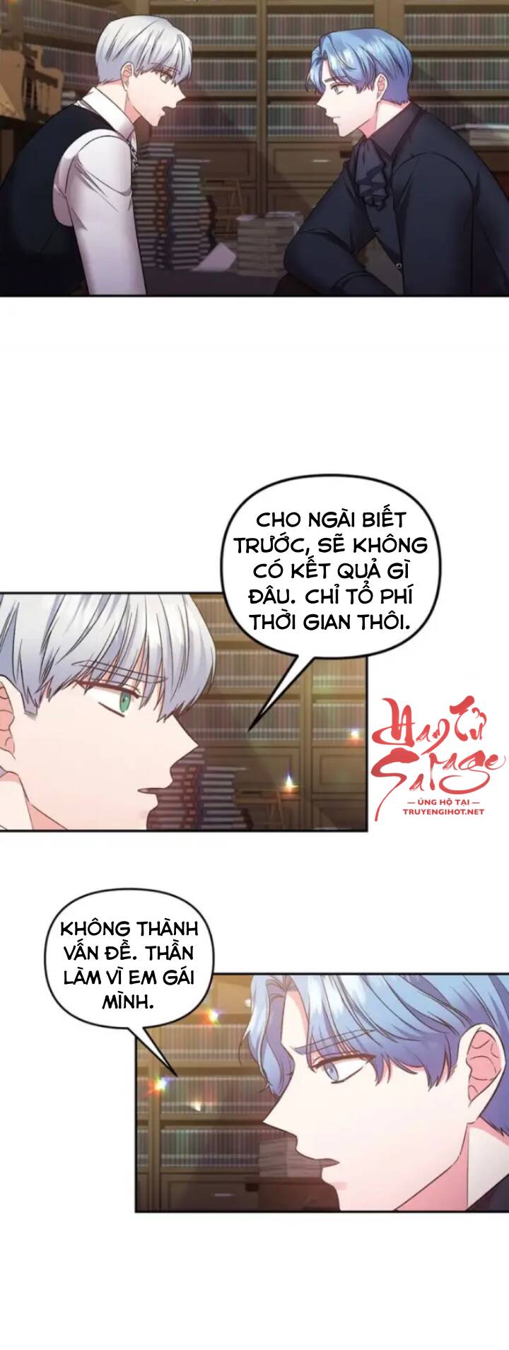 Tôi Sẽ Thực Hiện Cuộc Hôn Nhân Này Chapter 68 - 11