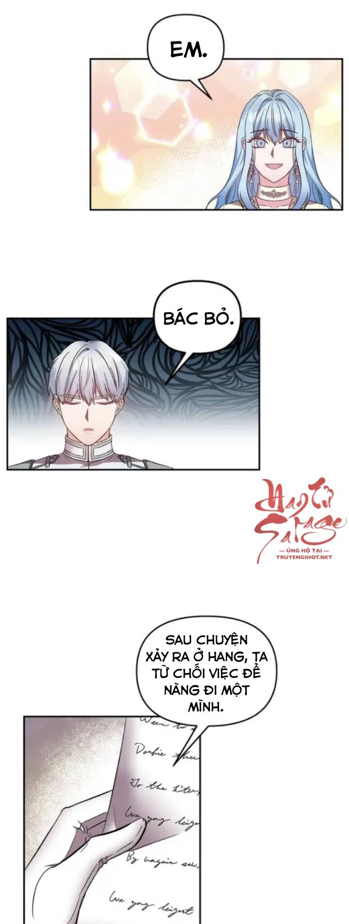 Tôi Sẽ Thực Hiện Cuộc Hôn Nhân Này Chapter 68 - 21