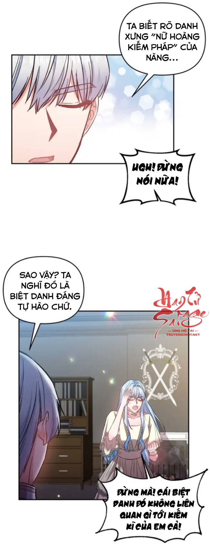 Tôi Sẽ Thực Hiện Cuộc Hôn Nhân Này Chapter 68 - 23