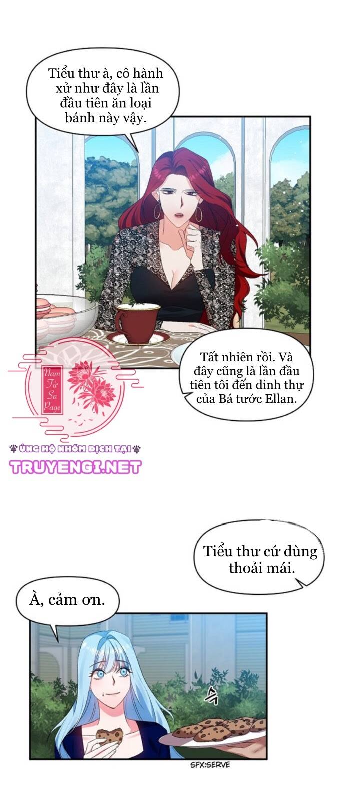 Tôi Sẽ Thực Hiện Cuộc Hôn Nhân Này Chapter 9 - 13