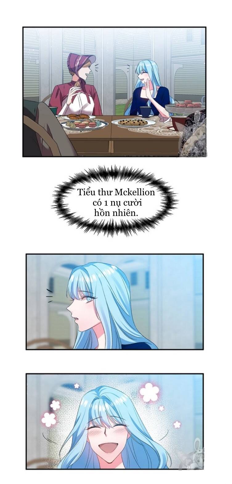 Tôi Sẽ Thực Hiện Cuộc Hôn Nhân Này Chapter 9 - 19