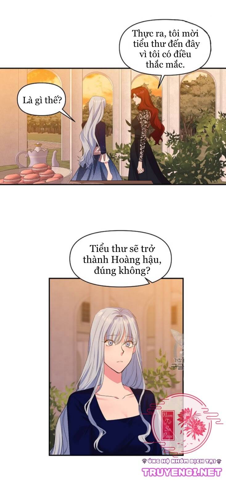 Tôi Sẽ Thực Hiện Cuộc Hôn Nhân Này Chapter 9 - 22