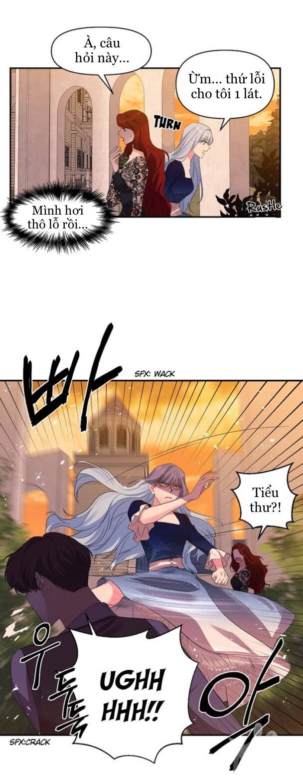 Tôi Sẽ Thực Hiện Cuộc Hôn Nhân Này Chapter 9 - 24