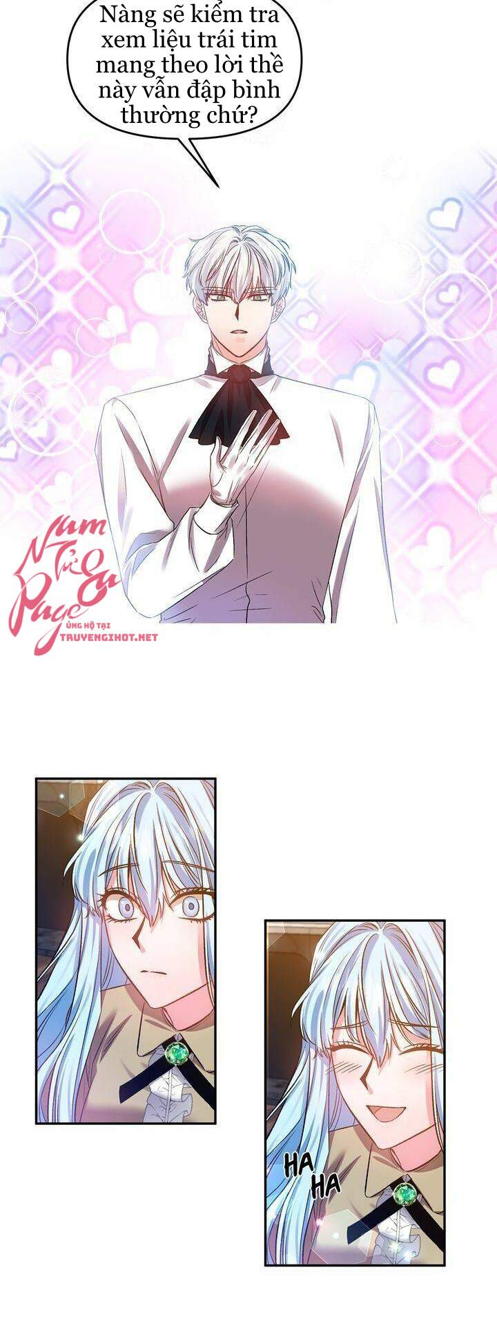 Tôi Sẽ Thực Hiện Cuộc Hôn Nhân Này Chapter 41 - 19