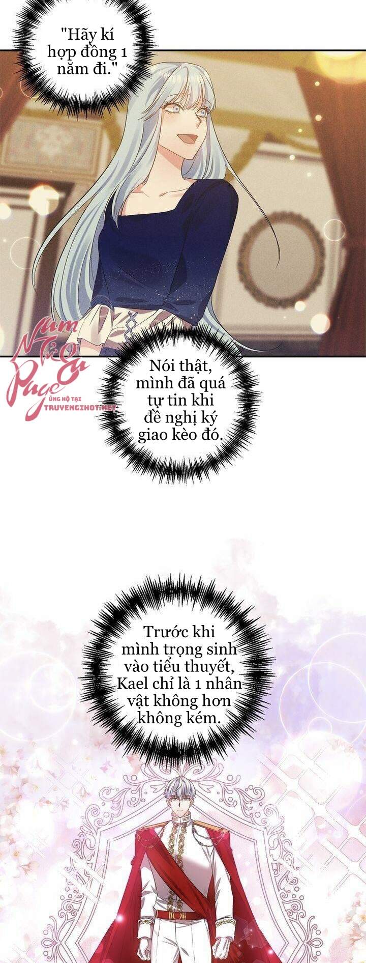 Tôi Sẽ Thực Hiện Cuộc Hôn Nhân Này Chapter 41 - 3