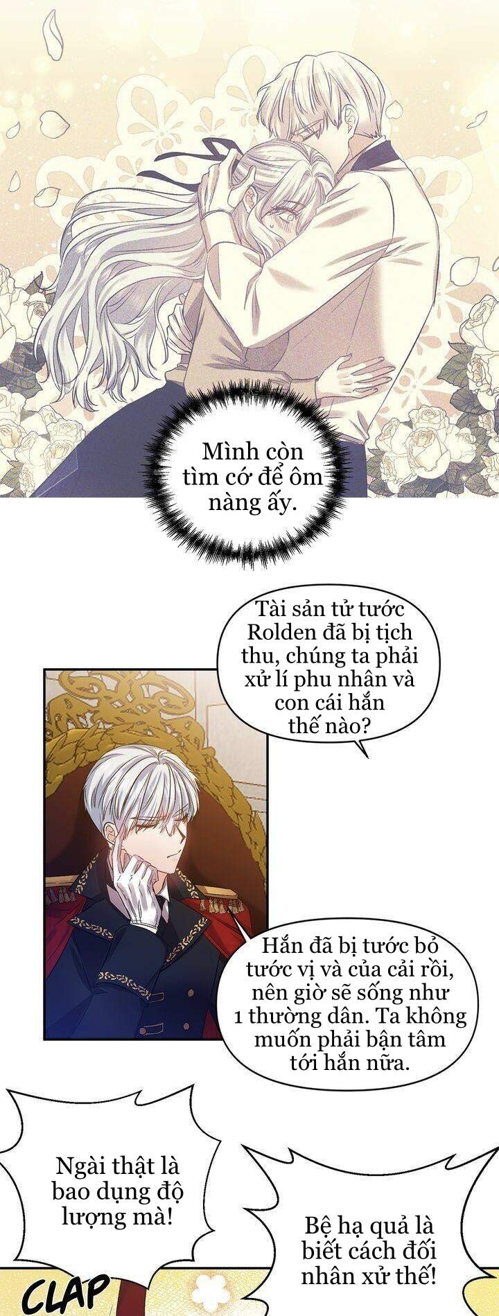 Tôi Sẽ Thực Hiện Cuộc Hôn Nhân Này Chapter 41 - 22