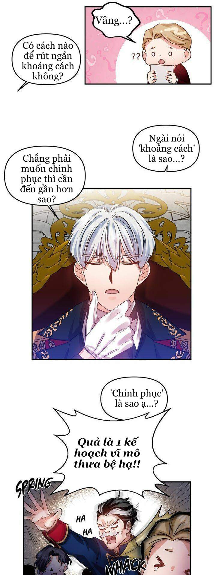 Tôi Sẽ Thực Hiện Cuộc Hôn Nhân Này Chapter 41 - 26