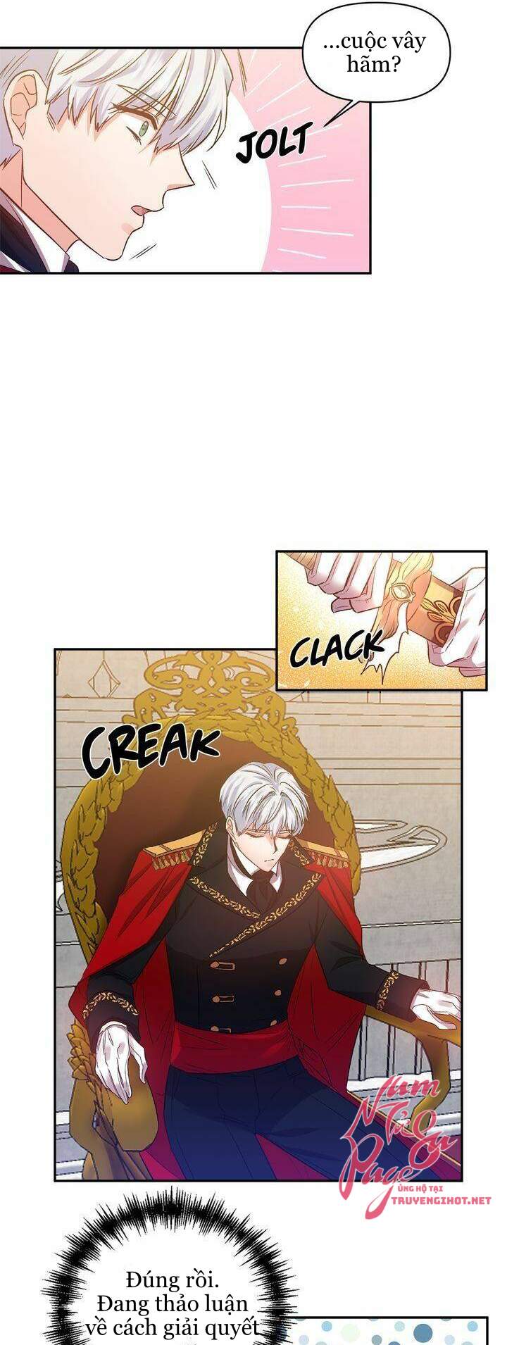 Tôi Sẽ Thực Hiện Cuộc Hôn Nhân Này Chapter 41 - 31