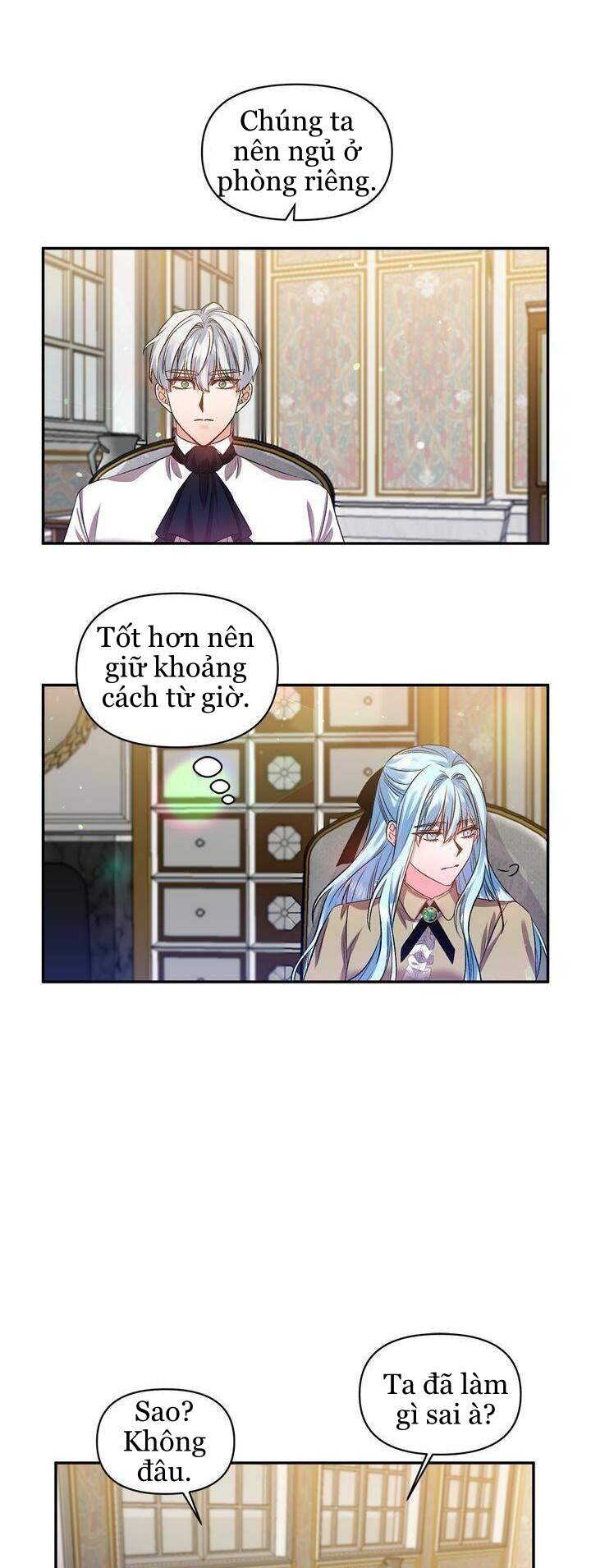 Tôi Sẽ Thực Hiện Cuộc Hôn Nhân Này Chapter 41 - 6