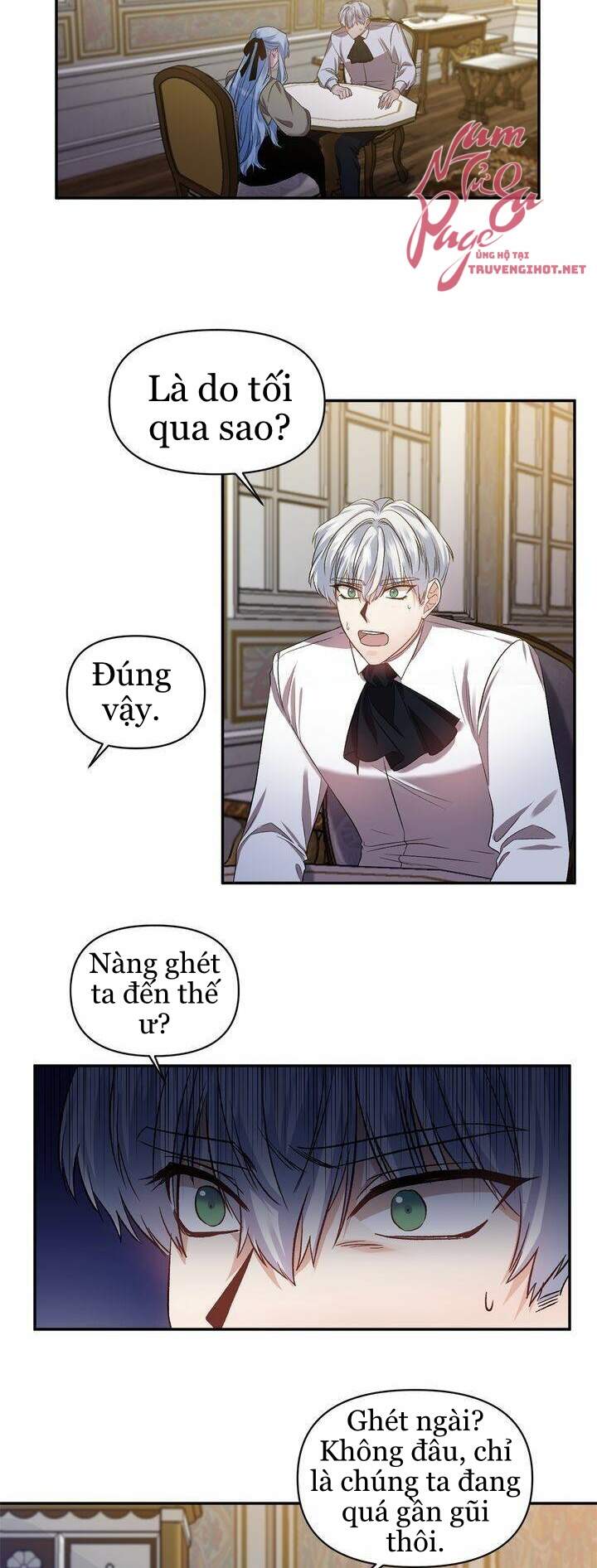 Tôi Sẽ Thực Hiện Cuộc Hôn Nhân Này Chapter 41 - 7