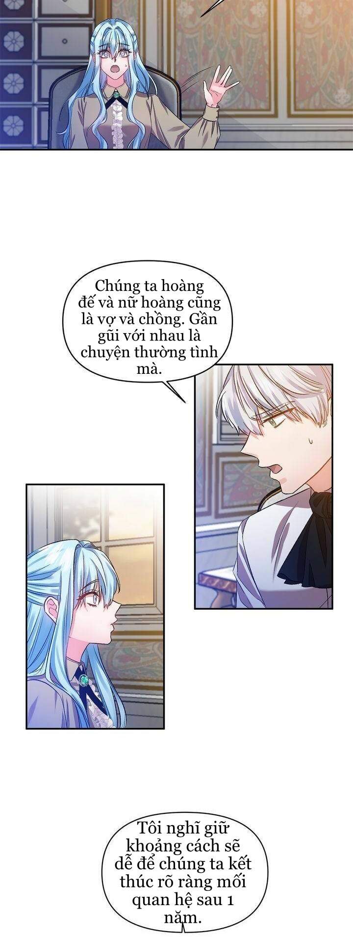 Tôi Sẽ Thực Hiện Cuộc Hôn Nhân Này Chapter 41 - 8
