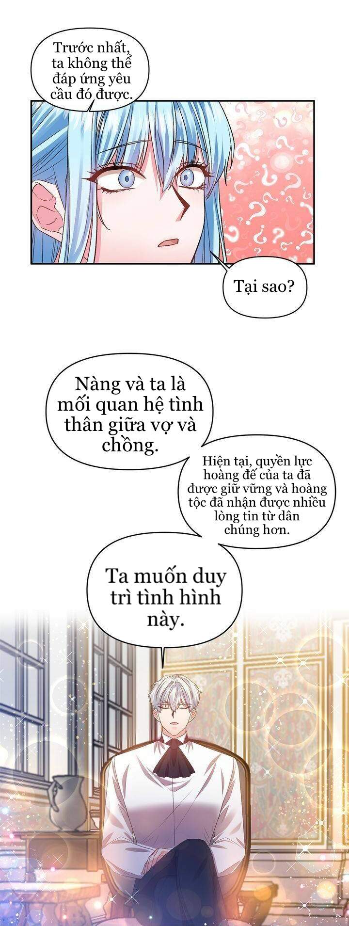 Tôi Sẽ Thực Hiện Cuộc Hôn Nhân Này Chapter 41 - 9