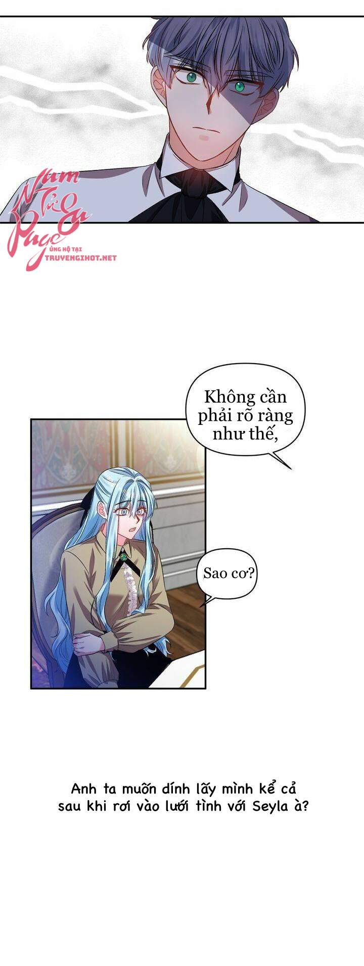 Tôi Sẽ Thực Hiện Cuộc Hôn Nhân Này Chapter 41 - 10