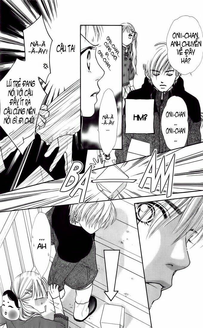 Cô Láng Giềng Chapter 1 - 11