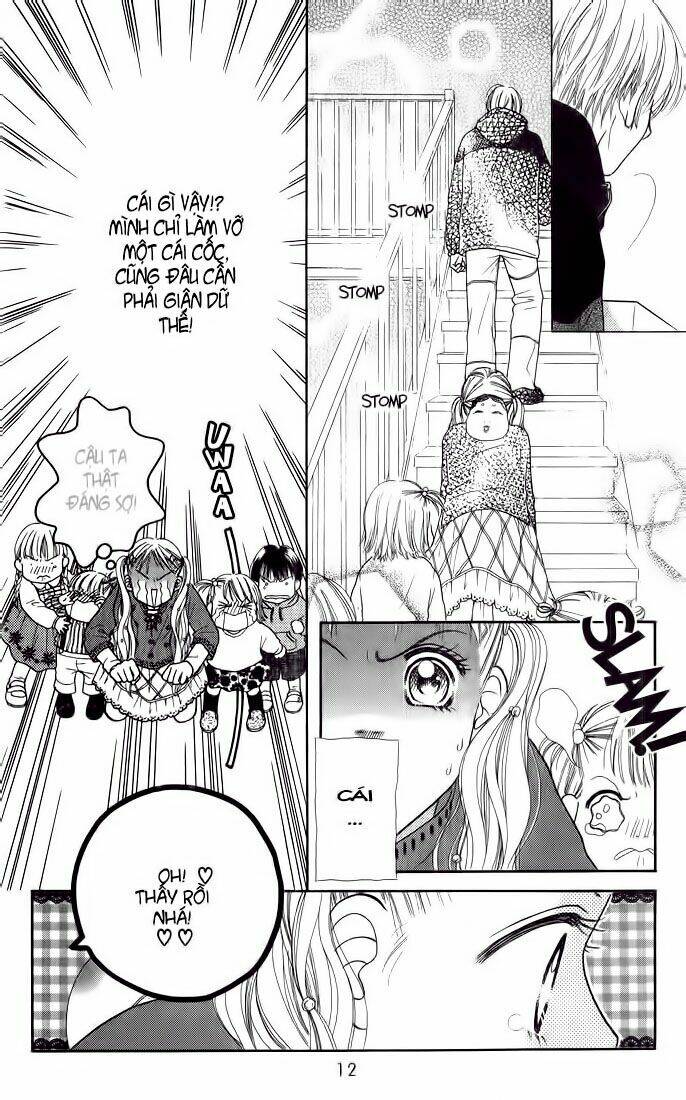 Cô Láng Giềng Chapter 1 - 13