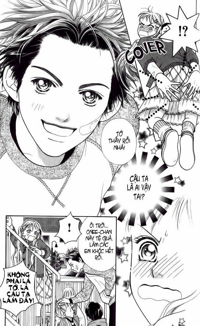 Cô Láng Giềng Chapter 1 - 14