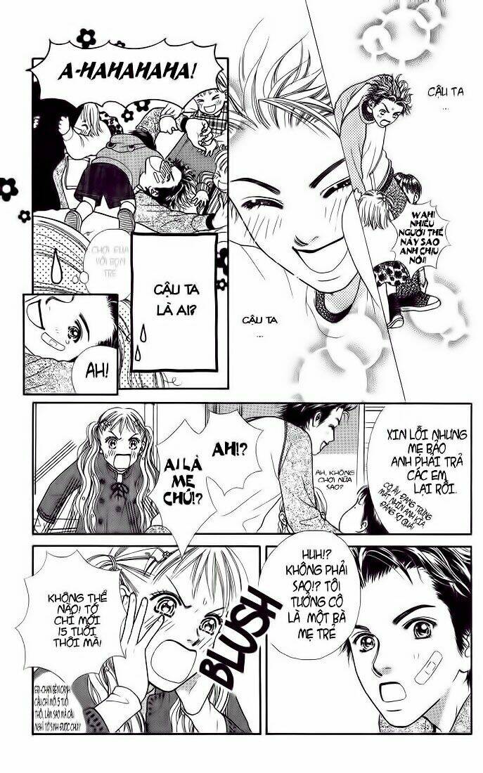 Cô Láng Giềng Chapter 1 - 16