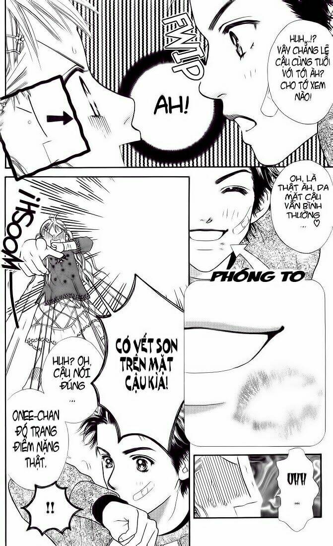 Cô Láng Giềng Chapter 1 - 17