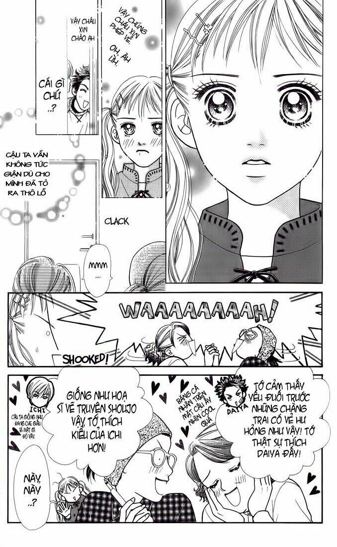 Cô Láng Giềng Chapter 1 - 23
