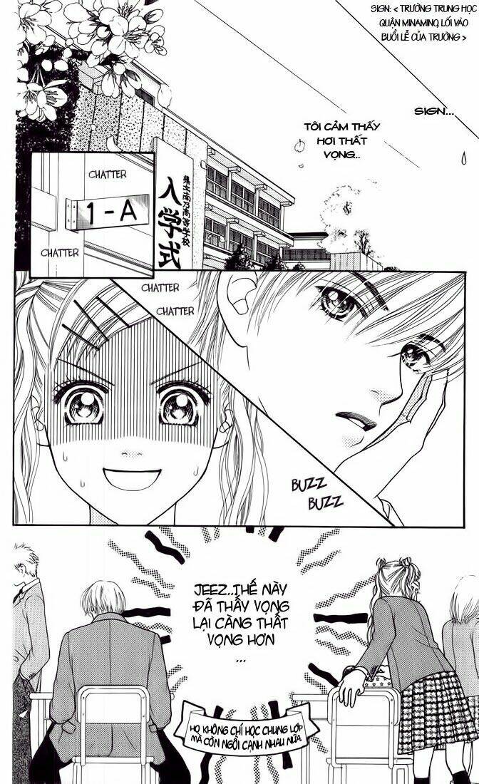 Cô Láng Giềng Chapter 1 - 24