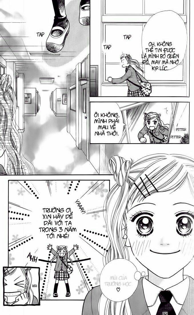 Cô Láng Giềng Chapter 1 - 29