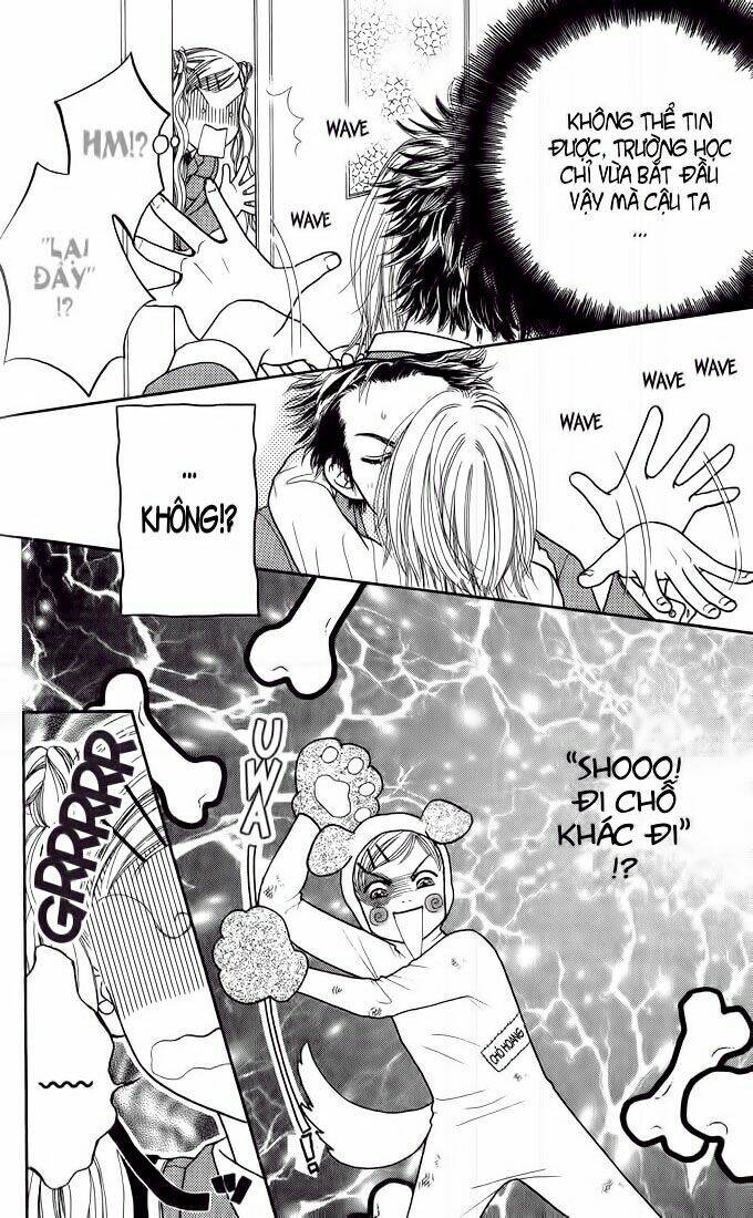 Cô Láng Giềng Chapter 1 - 32