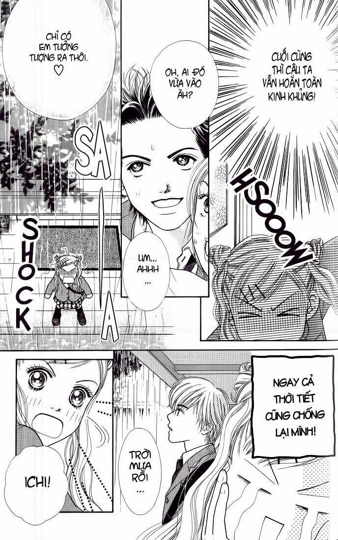 Cô Láng Giềng Chapter 1 - 33