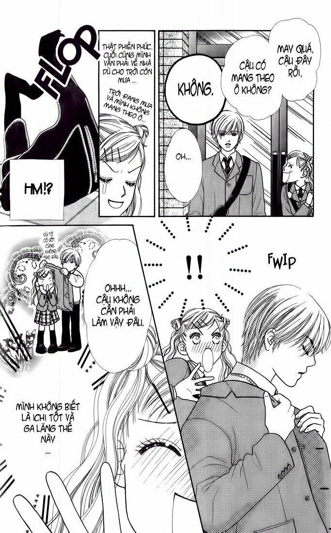 Cô Láng Giềng Chapter 1 - 34