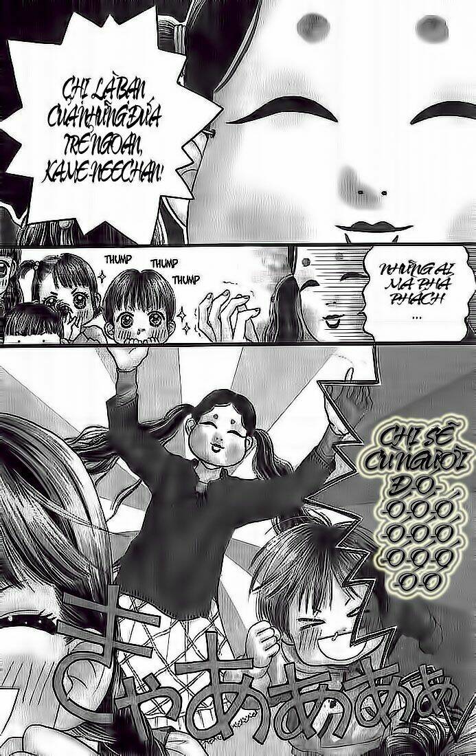 Cô Láng Giềng Chapter 1 - 5