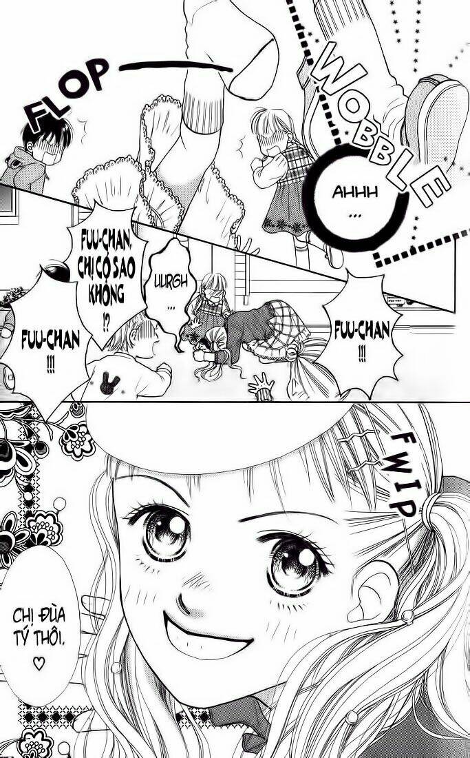 Cô Láng Giềng Chapter 1 - 6