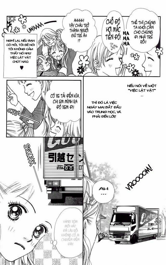 Cô Láng Giềng Chapter 1 - 8