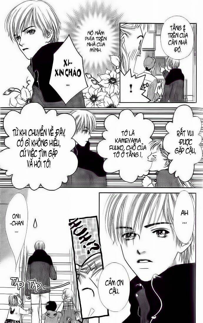 Cô Láng Giềng Chapter 1 - 10