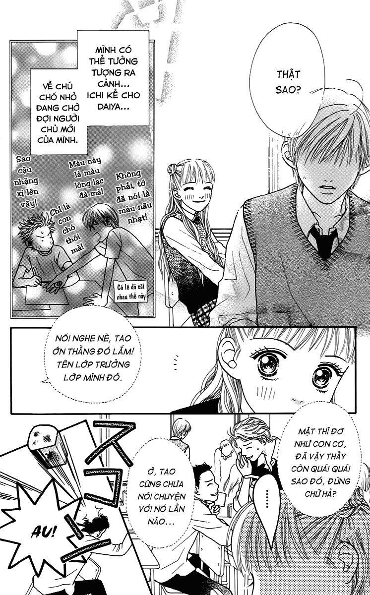 Cô Láng Giềng Chapter 10 - 12