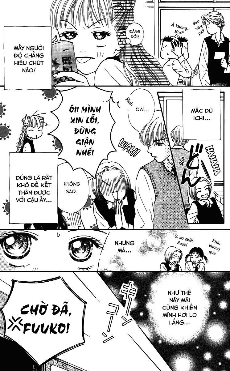 Cô Láng Giềng Chapter 10 - 13