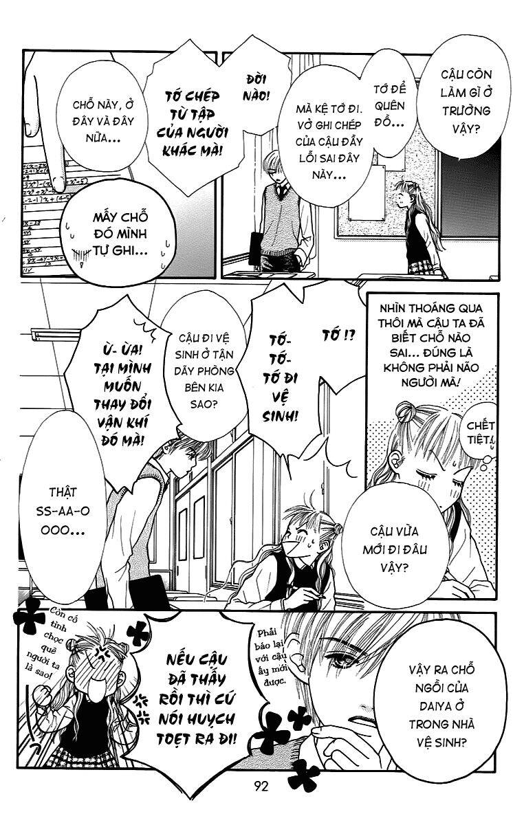 Cô Láng Giềng Chapter 10 - 18